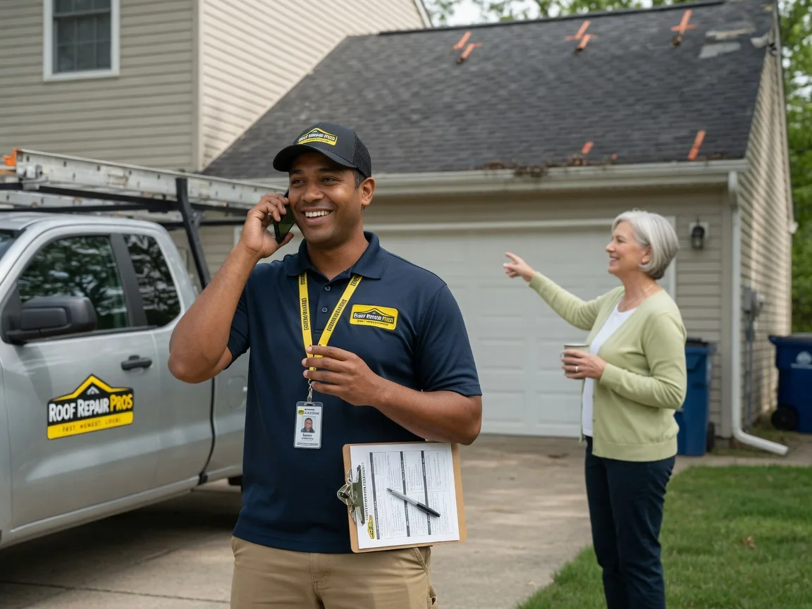 Roof Repair Mcclellandtown, PA FAQs